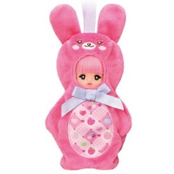 ポケットメルちゃん おでかけチャーム うさぎ [対象年齢：3歳～]
