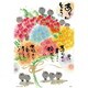 300-090 御木幽石 ありがとう [ジグソーパズル 300ピース]