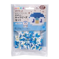 80-53548 パーラービーズ かんたん！キャラビーズセット ポケットモンスター ポケピース ポッチャマ [メイキングトイ]