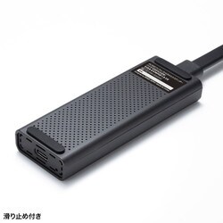 サンワサプライ 4K対応ワイヤレスHDMIエクステンダー(Type-C接続用) たのめーる】サンワサプライ 4K対応ワイヤレスHDMI