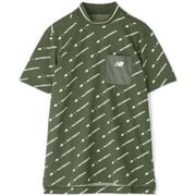 012-4266005-180-4 [半袖モックネックPO]