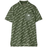 012-4266005-180-7 [半袖モックネックPO]