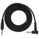 ATH-M50xBT2用 1.2mコード（φ3.5mm金メッキステレオミニプラグ/L型） 387303160