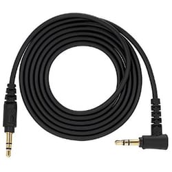 ATH-M50xBT2用 1.2mコード（φ3.5mm金メッキステレオミニプラグ/L型） 387303160