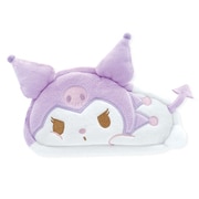 8202-997 サンリオキャラクターズ ふにゅまるポーチ クロミ [キャラクターグッズ]