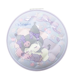 8203-050 サンリオキャラクターズ ぷっくりミラー クロミ [キャラクターグッズ]