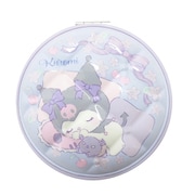 8203-050 サンリオキャラクターズ ぷっくりミラー クロミ [キャラクターグッズ]