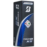 TOUR B XS（2024年モデル） ホワイト マインドセット S4WXJM [ゴルフボール 1スリーブ 3球入り]