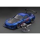 IG2962 1/18 FEED Afflux GT3 FD3S ブルーメタリック With Engine [ダイキャストミニカー]