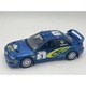 5751 1/18 スバル インプレッサ S6 WRC 2000年 ポルトガルラリー ウィナー #3 R.バーンズ [ダイキャストミニカー]