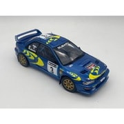 5781 1/18 スバル インプレッサ S5 WRC 1997年 RAC ラリー ウィナー #3 C.マクレー [ダイキャストミニカー]