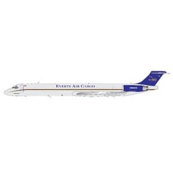 GJVTS2067 1/400 MD-80SF エバーツ･エア カーゴ N965CE [ダイキャスト模型]