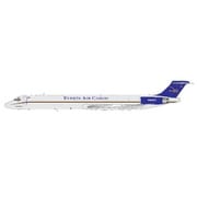 GJVTS2067 1/400 MD-80SF エバーツ･エア カーゴ N965CE [ダイキャスト模型]