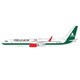 GJMXA2266 1/400 737-800W メキシカーナ航空 XA-ASM [ダイキャスト模型]