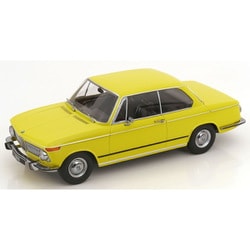 KKDC181073 1/18 BMW 1602 1. series 1971 イエロー [ダイキャストミニカー]