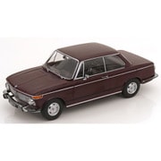 KKDC181076 1/18 BMW 2002 ti 1. series 1971 ダークレッド [ダイキャストミニカー]