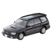 LV-N327a 1/64 スバル フォレスター S/tb 黒 97年式 [ダイキャストミニカー]