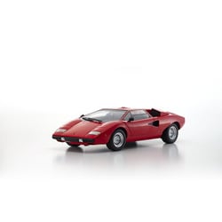 ヨドバシ.com - 京商 KYOSHO KS08611R 1/12 ランボルギーニ カウンタック LP400 レッド [ダイキャストミニカー]  通販【全品無料配達】