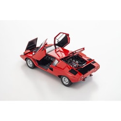 ヨドバシ.com - 京商 KYOSHO KS08611R 1/12 ランボルギーニ カウンタック LP400 レッド [ダイキャストミニカー]  通販【全品無料配達】