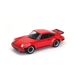 WE24043R1 1/24 ポルシェ 911 ターボ 1974 レッド [ダイキャストミニカー]