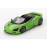 MGT00783-L 1/64 マクラーレン 750S マンティスグリーン 左ハンドル [ダイキャストミニカー]