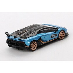 ランボルギーニ アヴェンタドール SVJ 1/64 タイタン64 TM007B 1/64 ランボルギーニ アヴェンタドール SVJ