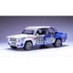 18RMC181B 1/18 ラーダ 2105 VFTS 1987年 1000湖ラリー #159 E.Tumalevicius/P.Videika [ダイキャストミニカー]
