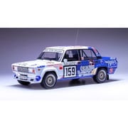 18RMC181B 1/18 ラーダ 2105 VFTS 1987年 1000湖ラリー #159 E.Tumalevicius/P.Videika [ダイキャストミニカー]