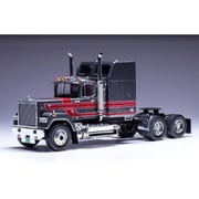 TR187 1/43 マック スーパーライナー マグナム 1985 メタリックグレー [ダイキャストミニカー]