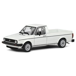 S4312301 1/43 フォルクスワーゲン キャディ 1990 ホワイト [ダイキャストミニカー]