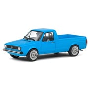S4312302 1/43 フォルクスワーゲン キャディ 1990 ブルー [ダイキャストミニカー]