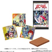 にふぉるめーしょん 機動戦士ガンダム シールウエハース ～戦いの序曲～ 1個 [コレクション食玩]
