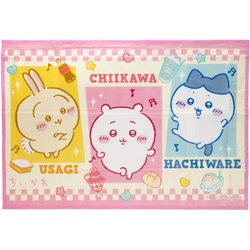 CK24-LSS01 [ちいかわ レジャーシート S 約縦60cm×横90cm 1人用]