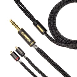 澪標 極 (Miotukusi-Kiwami) 4.4mm5極バランス-MMCX NOBUNAGA Labs 澪標 極 (Miotukusi-Kiwami) 4.4mm5極バランス