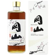 シングルモルトウイスキー岡山 トリプルカスク 43度 700ml [ウイスキー]