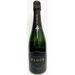 クロポン フロックス カヴァ ブリュット レセルバ カタルーニャ 泡白 750ml Clos Pons Flocs Cava Brut Reserva Cataluna [スパークリングワイン]