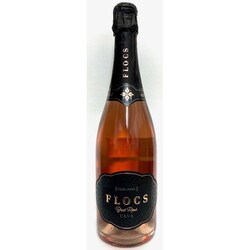 クロポン フロックス ロゼ カヴァ ブリュット カタルーニャ 泡ロゼ 750ml Clos Pons Rose Cava Brut Cataluna [スパークリングワイン]
