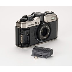 【新品未使用】　RICOH PENTAX 17 保証シート付き リコー「ペンタックス」からフィルムカメラが21年ぶりに登場
