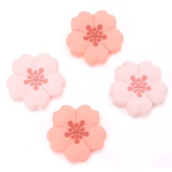 G-NS-TG-TH-SA [Switch/EL/Lite用 アナログスティックカバー 桜]