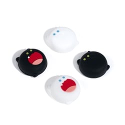 G-NS-TG-BW-BC [Switch/EL/Lite用 アナログスティックカバー 怠い猫]