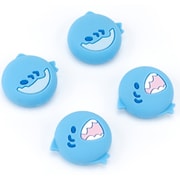 G-NS-TG-BL-SH [Switch/EL/Lite用 アナログスティックカバー サメ君]