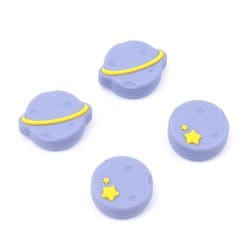 G-NS-TG-PUR-HS [Switch/EL/Lite用 アナログスティックカバー 惑星群パープル]