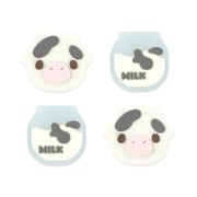 G-NS-TG-WH-LC [Switch/EL/Lite用 アナログスティックカバー 乳牛牧場]