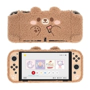 G-NSOLED-HS-TH-PTB-BABTZ [SwitchEL用 クマ君 ふわふわカバー]
