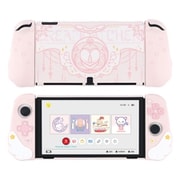 G-NS-SS-LSR-PI-CS-WHBTZ [SwitchEL用 星の物語 保護カバー ピンク]