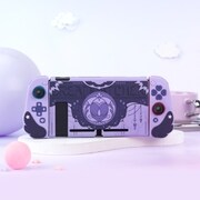 G-NS-SS-CS-SW-BL-TZ [Switch用 星の物語 保護カバー パープル]