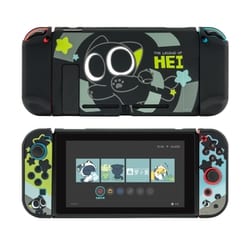 G-NS-HS-TH-LH [Switch用 羅小黒 保護カバー]