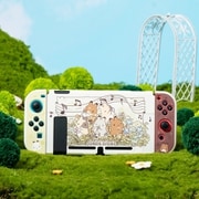 G-NS-HS-TMX-MTHY [Switch用 ティモシー小隊の萌えうさぎガーデン 保護カバー]