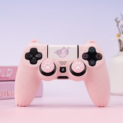 ヨドバシ.com - GeekShare G-P4-SS-CC-BI [PS4用 猫肉球