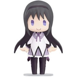 HELLO！GOOD SMILE 劇場版 魔法少女まどか☆マギカ【新編】叛逆の物語 暁美ほむら [塗装済可動フィギュア 全高約100mm ノンスケール]